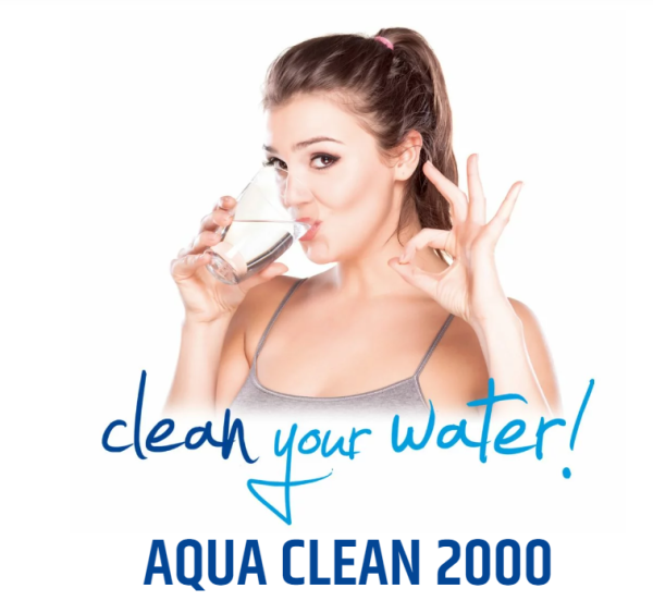 AQUA CLEAN 2000 (Sauberes Trinkwasser für alle!)